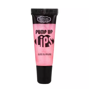 Блеск для губ ESTRADE PUMP UP LIPS с плампинг-эффектом тон 88