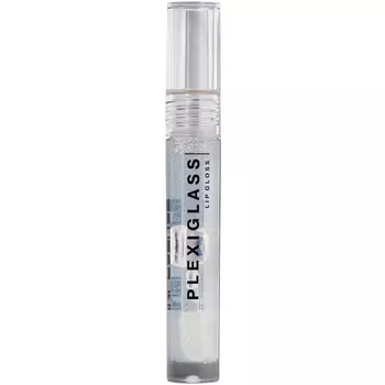 Блеск для губ INFLUENCE BEAUTY PLEXIGLASS тон 01