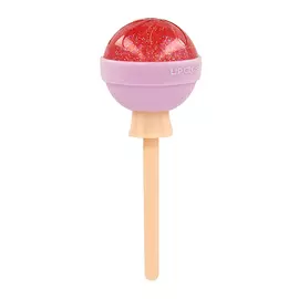 Блеск для губ ISCREAM LOLLIPOP тон 01 sweet peach