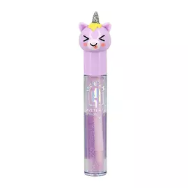 Блеск для губ ISCREAM MYSTERY UNICORN тон 04 grapecorn
