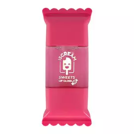 Блеск для губ ISCREAM SWEETS тон 02 souffle