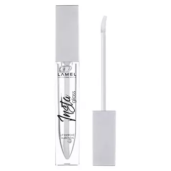 Блеск для губ LAMEL PROFESSIONAL INSTA LIP LIQUID GLASS тон 401