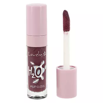 Блеск для губ LOVELY GLOSS H2O тон 1