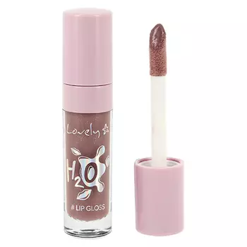 Блеск для губ LOVELY GLOSS H2O тон 2