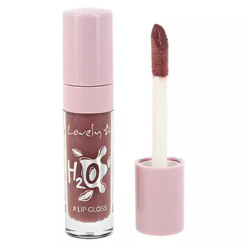 Блеск для губ LOVELY GLOSS H2O тон 4