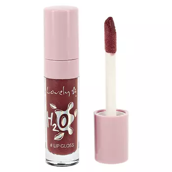 Блеск для губ LOVELY GLOSS H2O тон 6