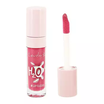 Блеск для губ LOVELY GLOSS H2O тон 8