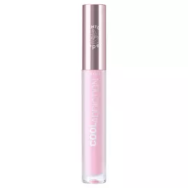 Блеск для губ RELOUIS COOL ADDICTION LIP PLUMPER плампер тон 02 бледно-розовый