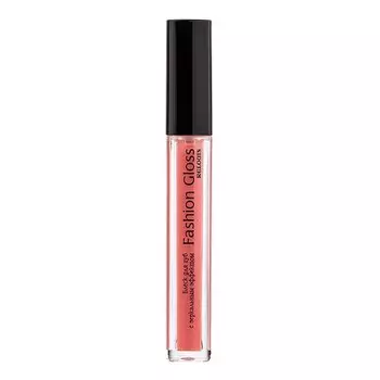 Блеск для губ RELOUIS FASHION GLOSS тон 03 Мода Милана с зеркальным эффектом