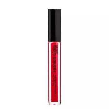 Блеск для губ RELOUIS FASHION GLOSS тон 09 пламя Мадрида с зеркальным эффектом