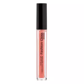 Блеск для губ RELOUIS FASHION GLOSS тон 10 Соблазн Бали с зеркальным эффектом