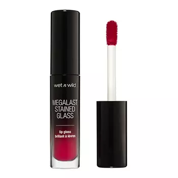 Блеск для губ WET N WILD MEGALAST TRANSFER PROOF LIP GLOSS тон heart shattering