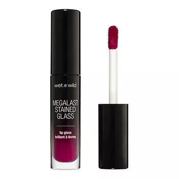 Блеск для губ WET N WILD MEGALAST TRANSFER PROOF LIP GLOSS тон love blinding glare