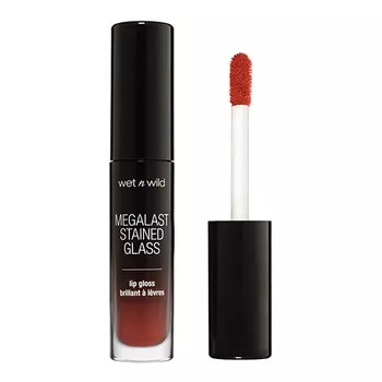 Блеск для губ WET N WILD MEGALAST TRANSFER PROOF LIP GLOSS тон reflective kisses