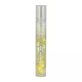 Блеск-масло для губ ISCREAM JUICY FRUITS тон 01 crazy lemon