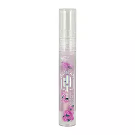 Блеск-масло для губ ISCREAM JUICY FRUITS тон 03 rich grape