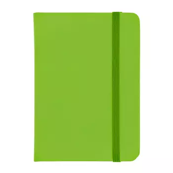 Блокнот FUN NEON green 10x15 см