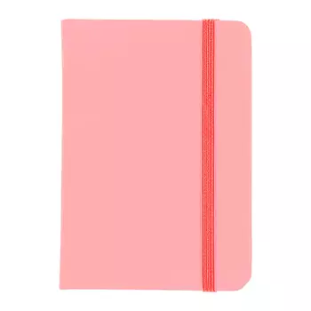 Блокнот FUN NEON pink 10x15 см