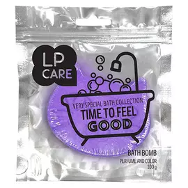 Бомбочка для ванны LP CARE Котик 100 г