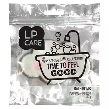 Бомбочка для ванны LP CARE Облачко 100 г