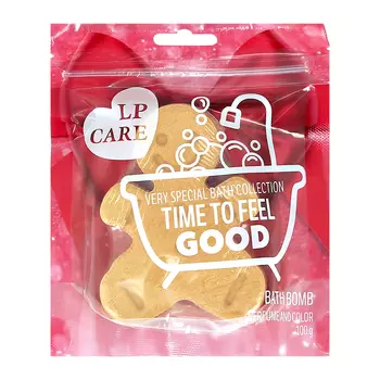Бомбочка для ванны LP CARE Печенька 100 г