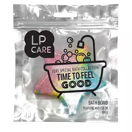 Бомбочка для ванны LP CARE Звезда 100 г