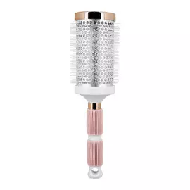 Брашинг для волос LADY PINK большой розовый