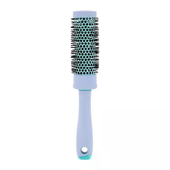 Брашинг для волос LADY PINK средний голубой