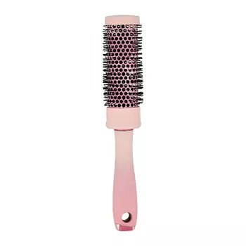 Брашинг для волос LADY PINK средний розовый