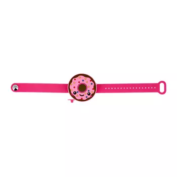 Браслет для санитайзера MISS PINKY