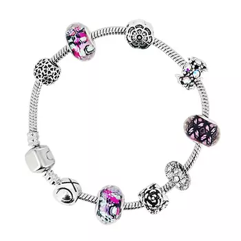 Браслет LADY PINK