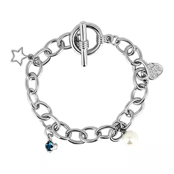 Браслет LADY PINK CHAIN CONNECTION