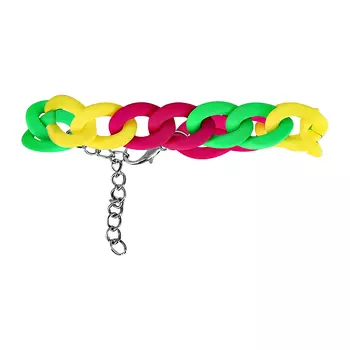 Браслет LADY PINK CHAIN CONNECTION