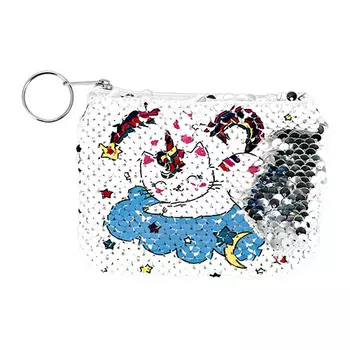 Брелок-кошелек MISS PINKY