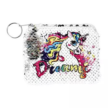 Брелок-кошелек MISS PINKY