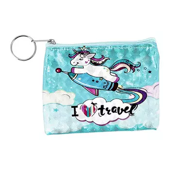 Брелок-кошелек MISS PINKY