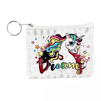 Брелок-кошелек MISS PINKY