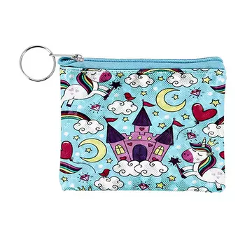 Брелок-кошелек MISS PINKY