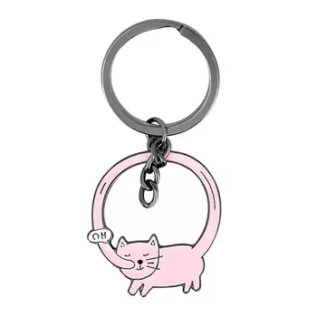 Брелок LADY PINK