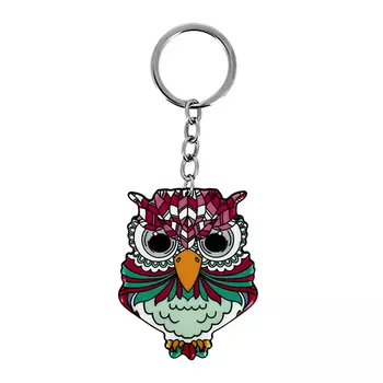 Брелок LADY PINK