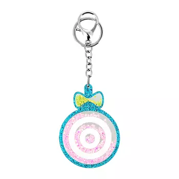 Брелок LADY PINK