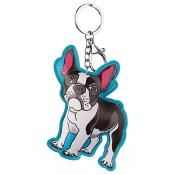 Брелок LADY PINK