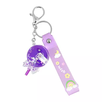 Брелок LADY PINK