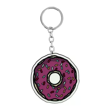 Брелок LADY PINK