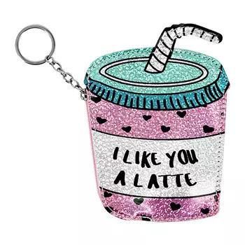 Брелок LADY PINK