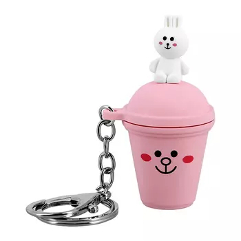 Брелок LADY PINK