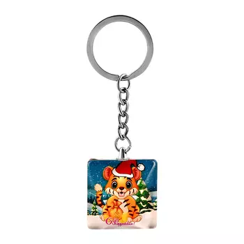 Брелок LADY PINK