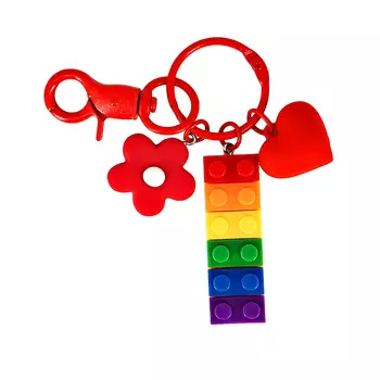 Брелок LADY PINK