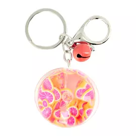 Брелок LADY PINK