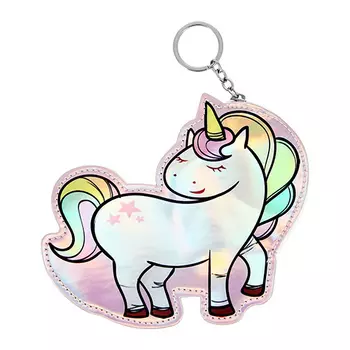 Брелок MISS PINKY medium size